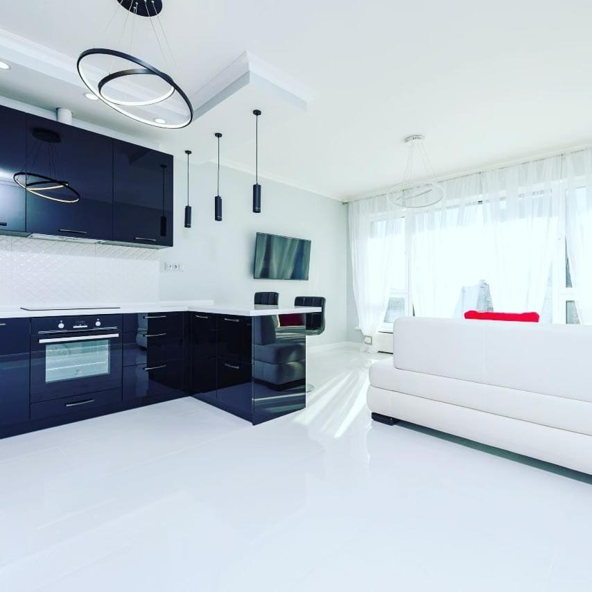 роскошная 3к 125м2 на набережной . дрим таун Apartment