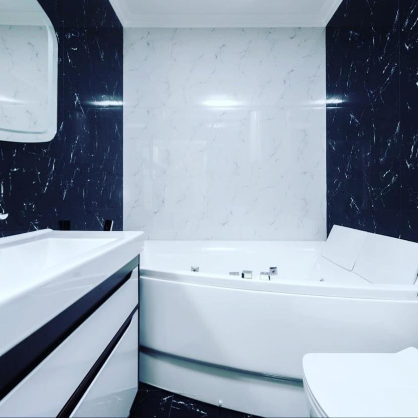 роскошная 3к 125м2 на набережной . дрим таун Apartment