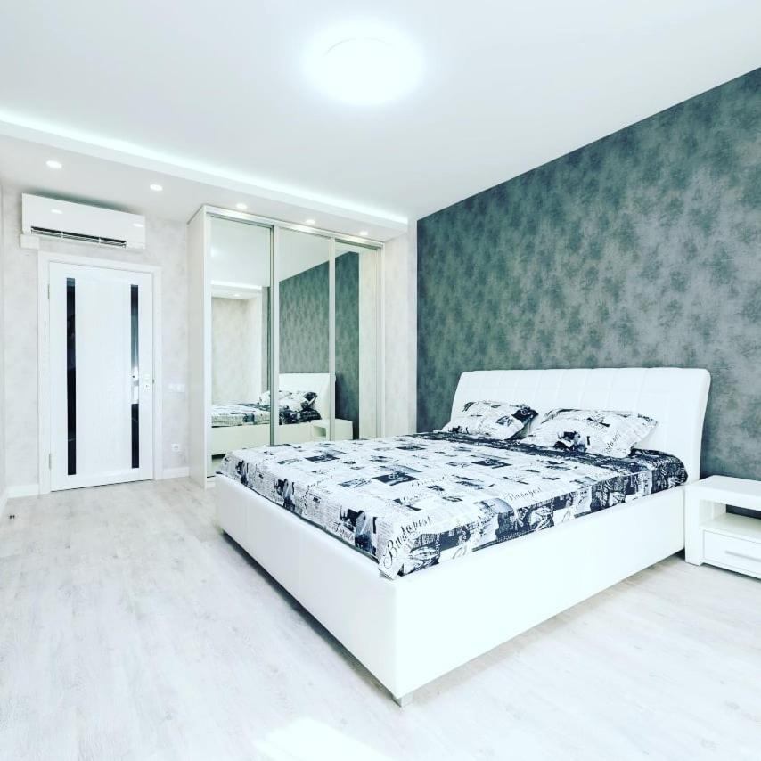 Apartment роскошная 3к 125м2 на набережной . дрим таун *