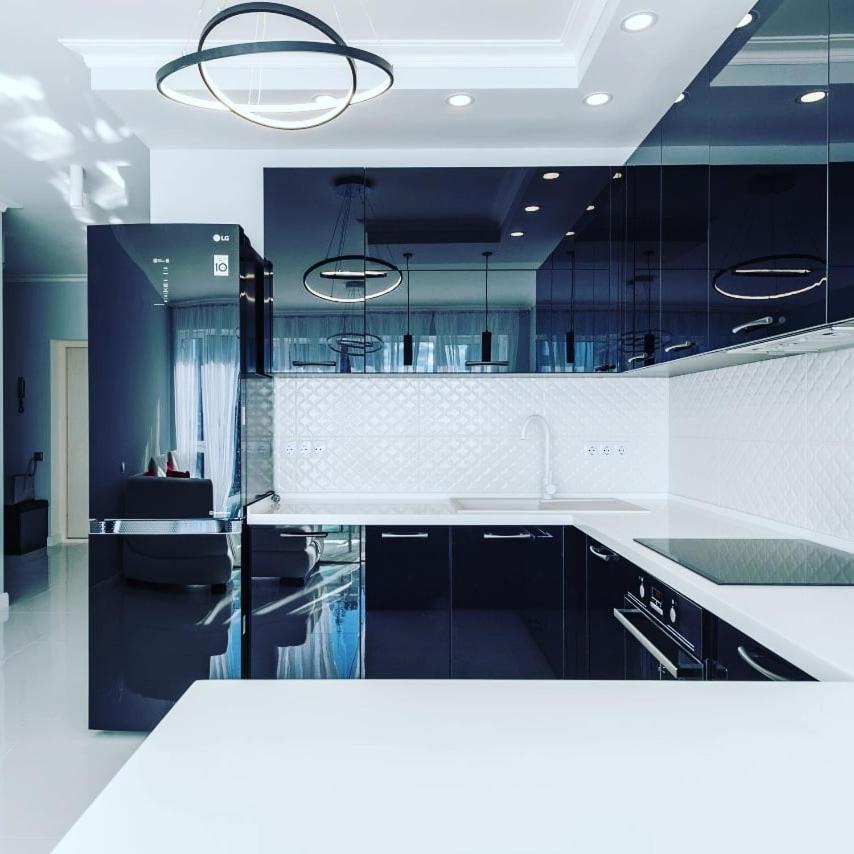 Apartment роскошная 3к 125м2 на набережной . дрим таун